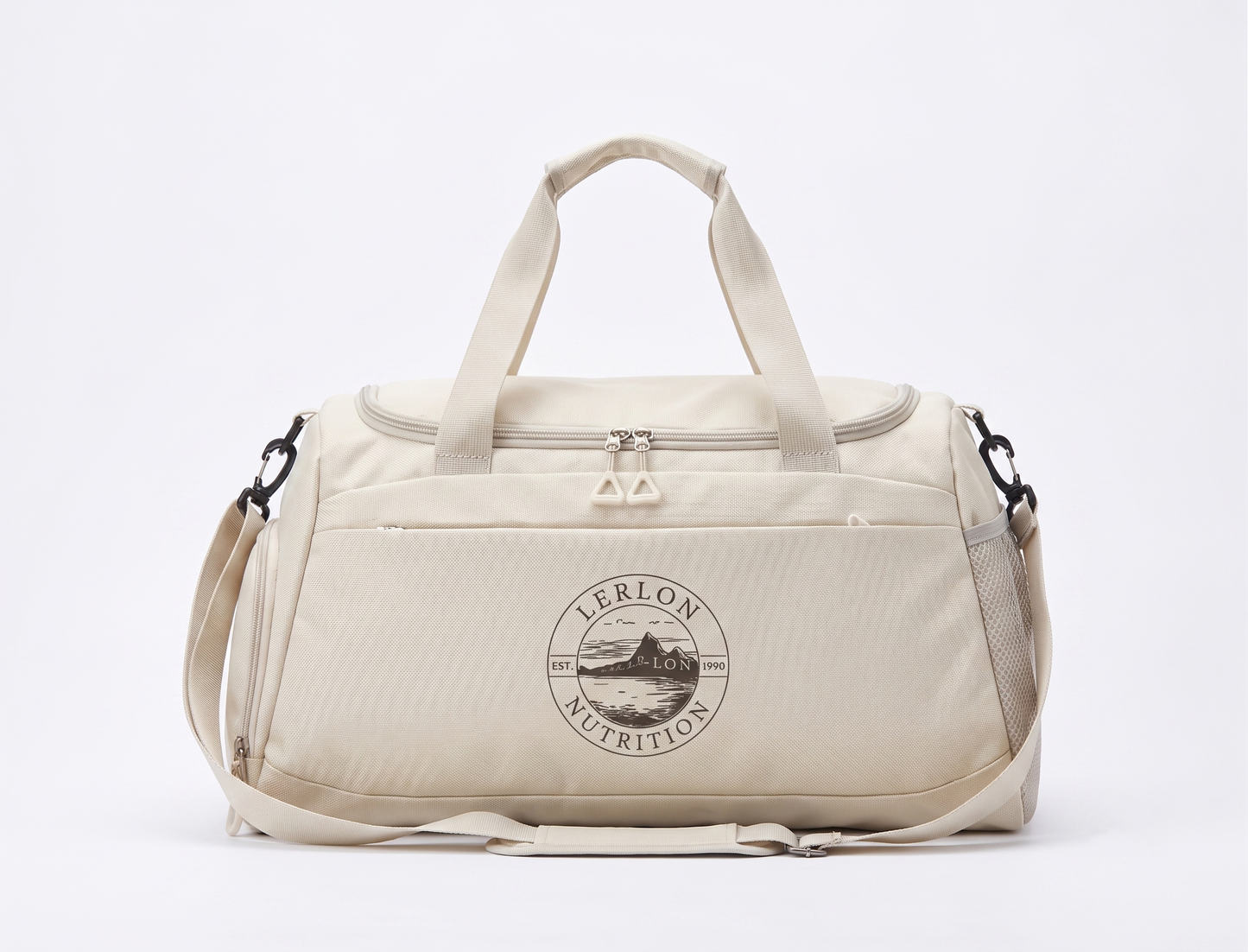 Leblon Nutrition Premium Duffel Bag