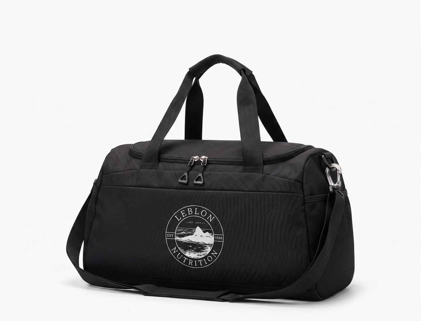 Leblon Nutrition Premium Duffel Bag