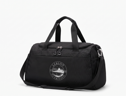 Leblon Nutrition Premium Duffel Bag