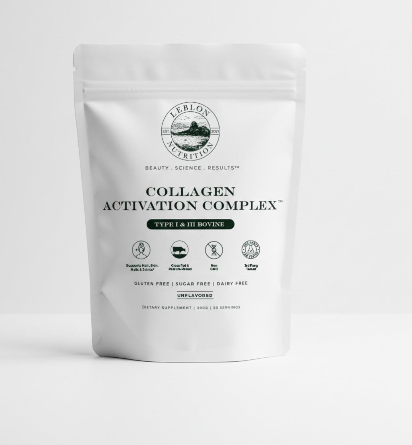 Collagen Activation Complex™ — Unflavored